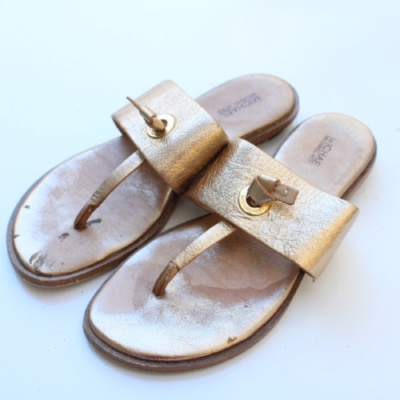 Michael Kors sandals - Picture 8 of 13